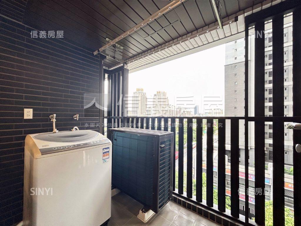 稀有外棟潤隆視野採光戶房屋室內格局與周邊環境