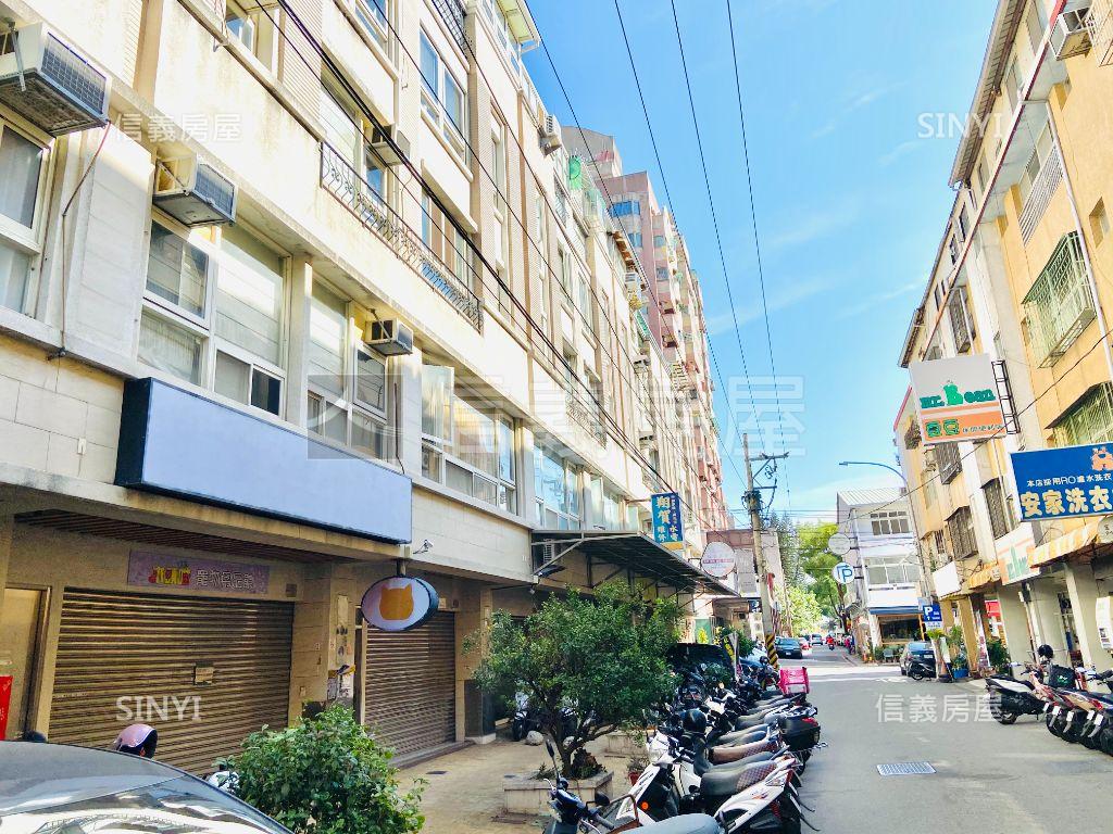 近水湳逢甲臨路透店房屋室內格局與周邊環境