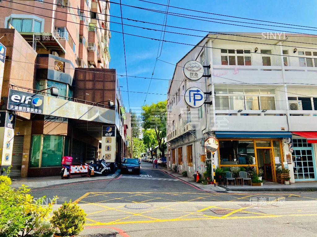 近水湳逢甲臨路透店房屋室內格局與周邊環境