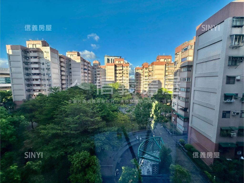中視重劃區★電梯三房房屋室內格局與周邊環境