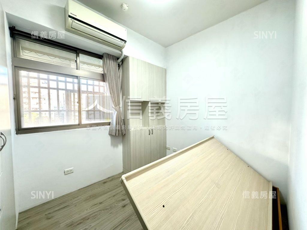 中視重劃區★電梯三房房屋室內格局與周邊環境