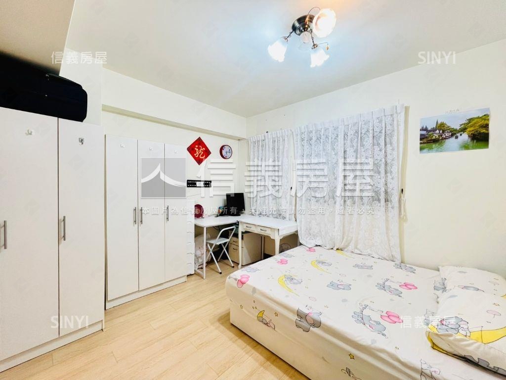 【美裝潢】西屯四房平車房屋室內格局與周邊環境