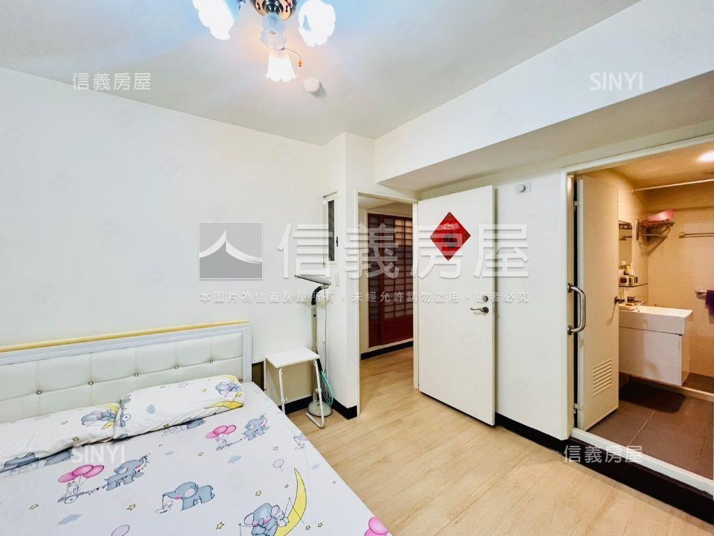【美裝潢】西屯四房平車房屋室內格局與周邊環境