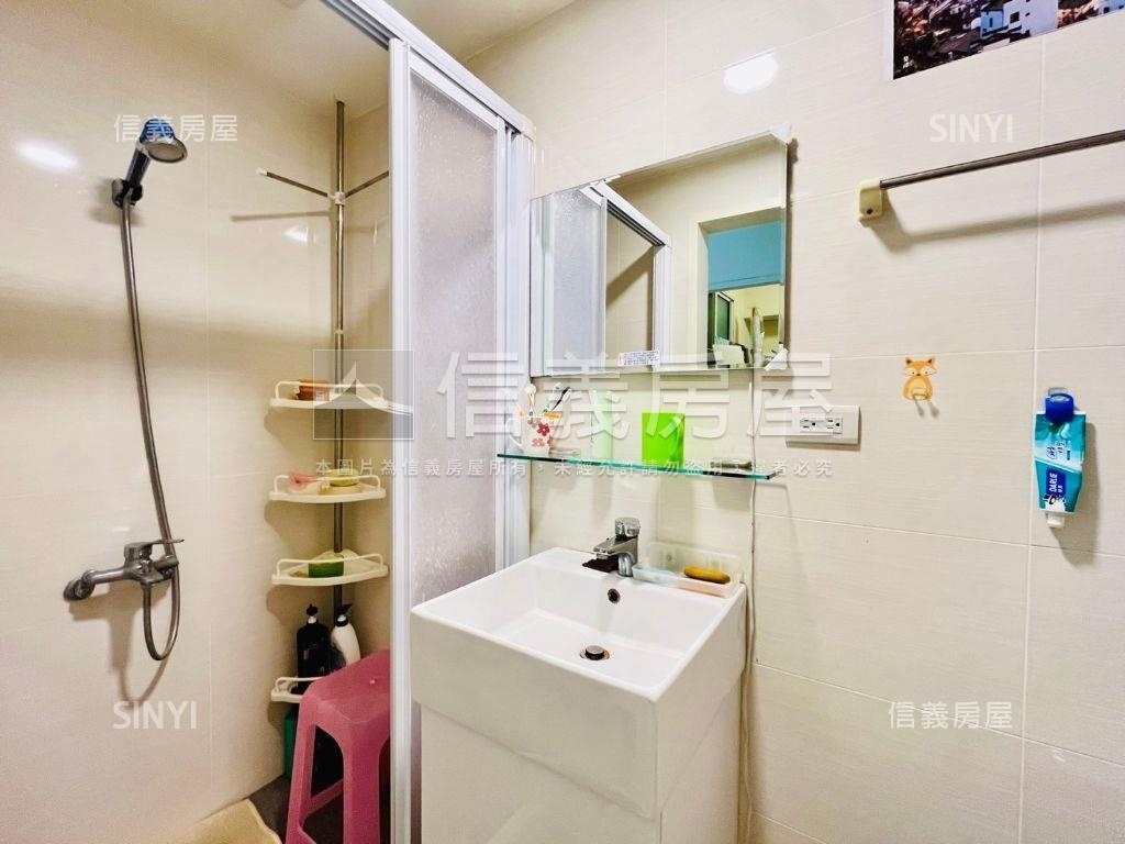 【美裝潢】西屯四房平車房屋室內格局與周邊環境