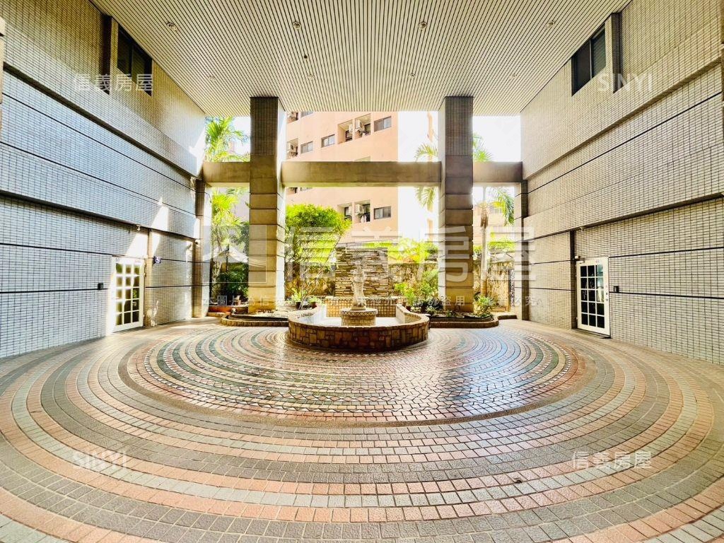 【美裝潢】西屯四房平車房屋室內格局與周邊環境