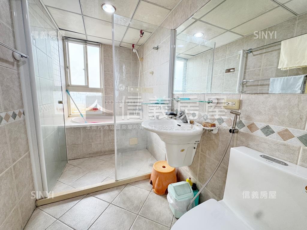 湖畔夏都靚兩房房屋室內格局與周邊環境