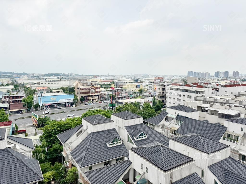 湖畔夏都靚兩房房屋室內格局與周邊環境