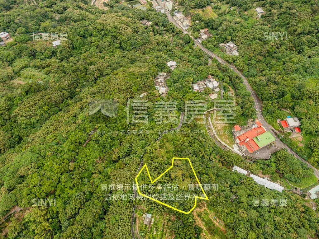 專任石頭坑農地丙建地房屋室內格局與周邊環境