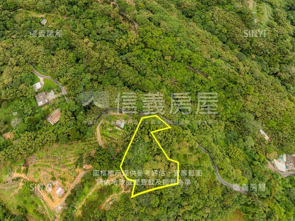 專任石頭坑農地丙建地房屋室內格局與周邊環境