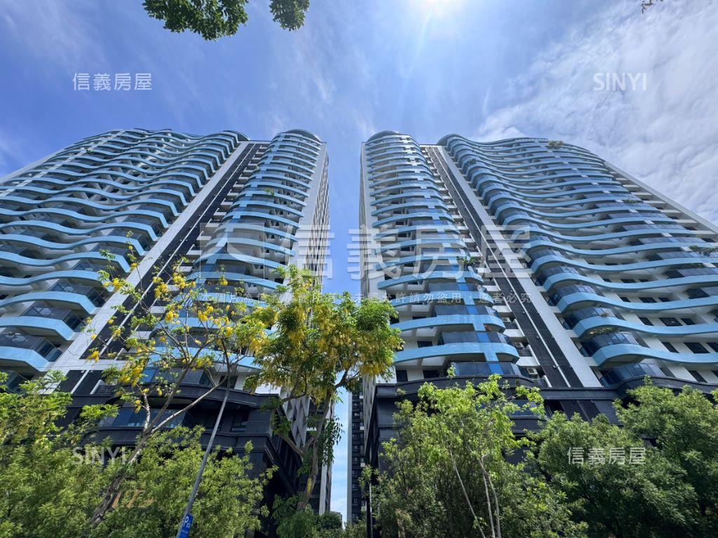 高樓景觀採光三房平車房屋室內格局與周邊環境