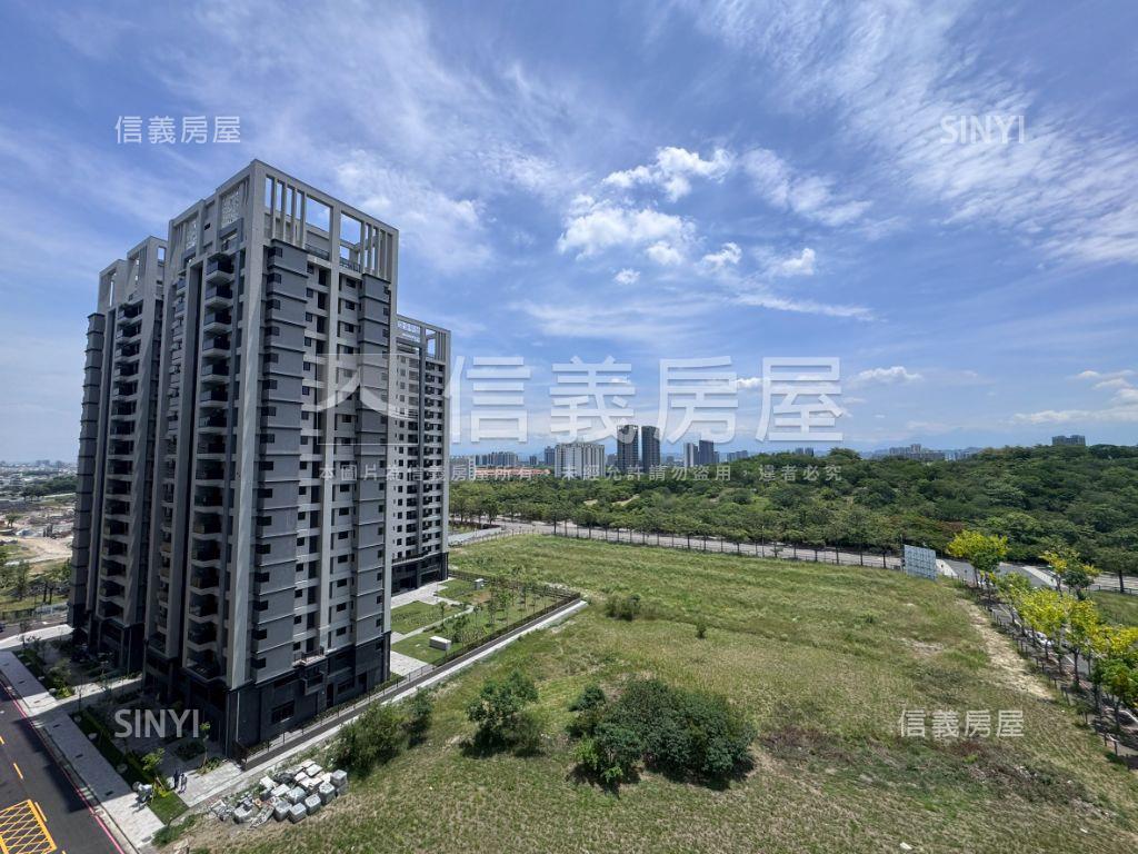 高樓景觀採光三房平車房屋室內格局與周邊環境
