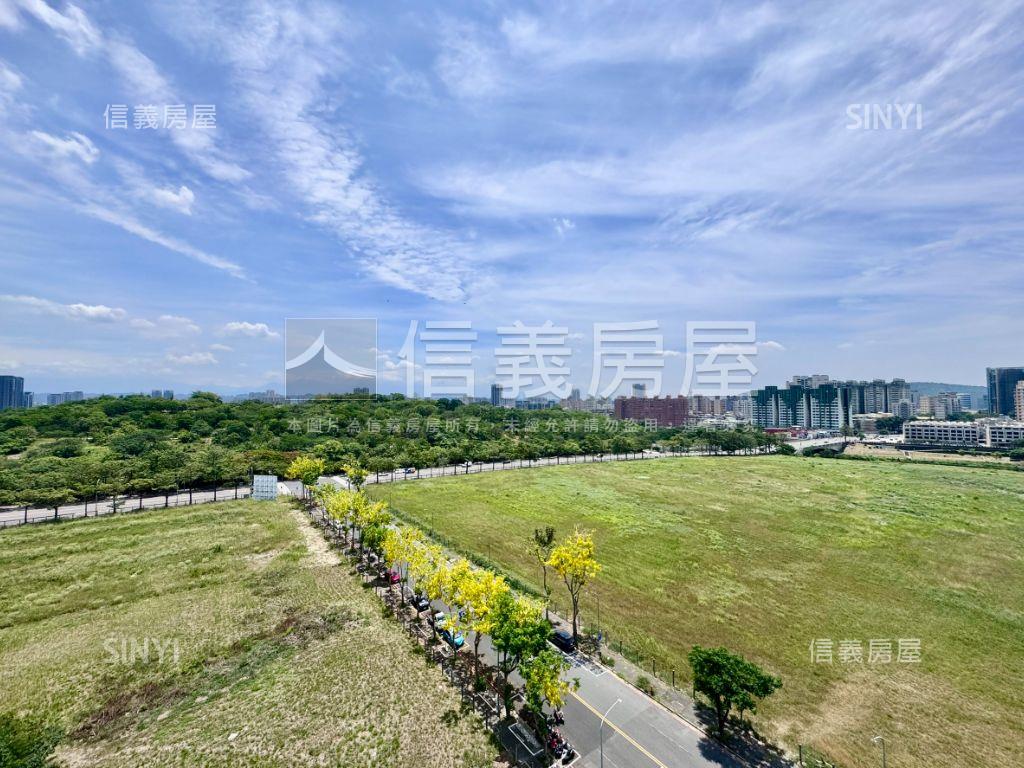 高樓景觀採光三房平車房屋室內格局與周邊環境