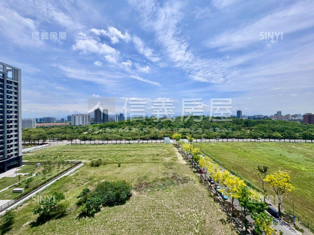 高樓景觀採光三房平車房屋室內格局與周邊環境