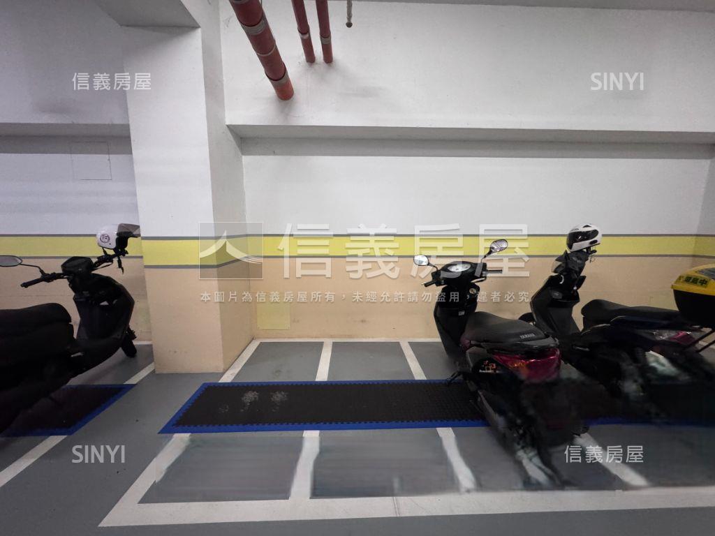 高樓景觀採光三房平車房屋室內格局與周邊環境