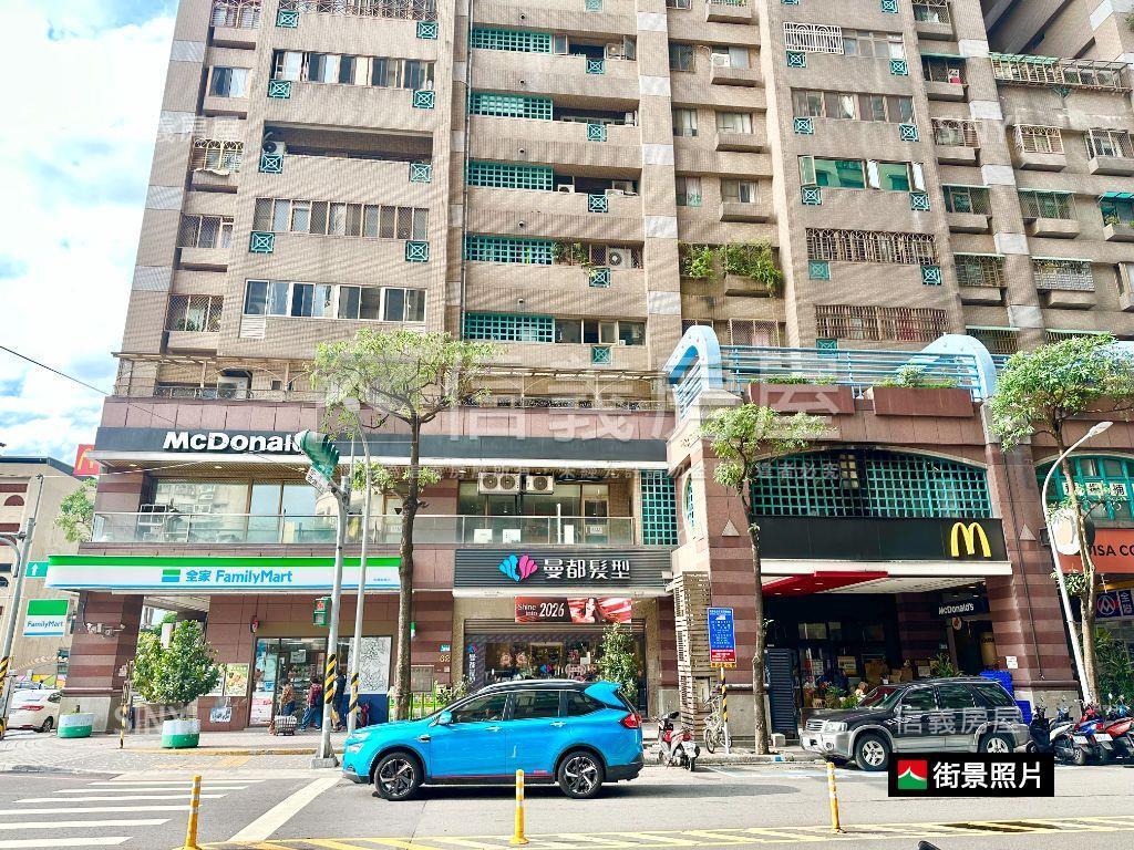 勝輝機構芯花開面校園景觀房屋室內格局與周邊環境