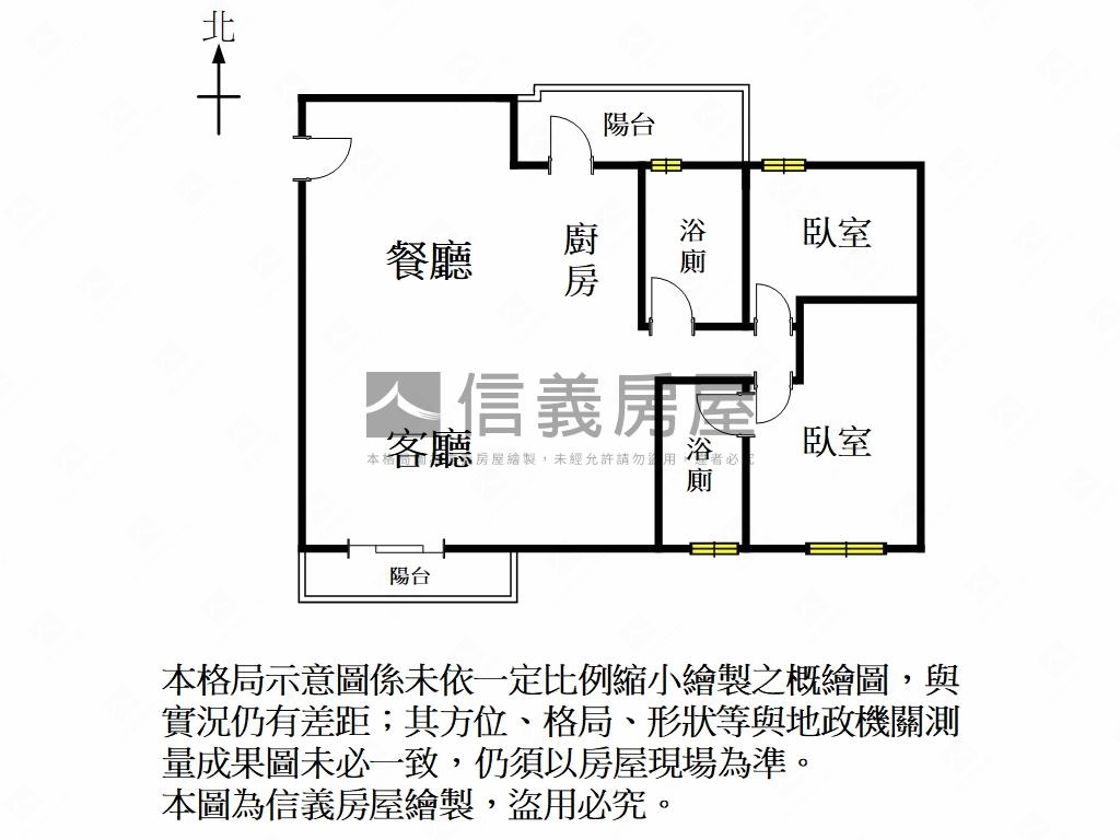 東區副都心研森２房平車房屋室內格局與周邊環境