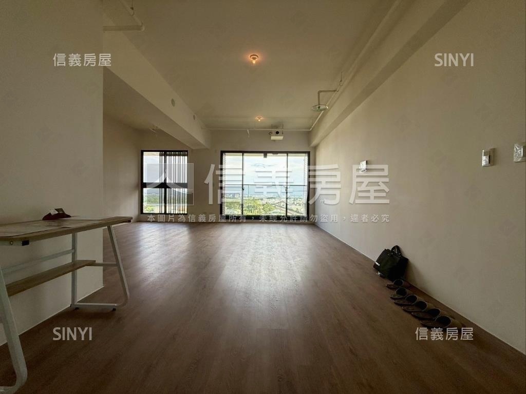 東區副都心研森２房平車房屋室內格局與周邊環境