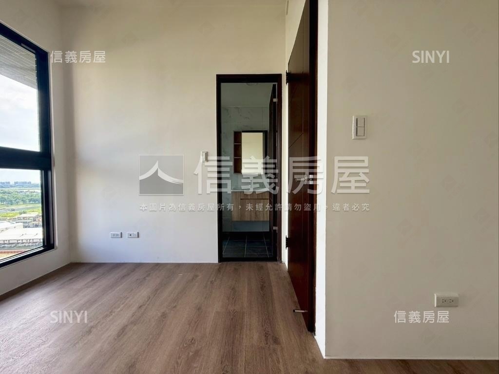 東區副都心研森２房平車房屋室內格局與周邊環境