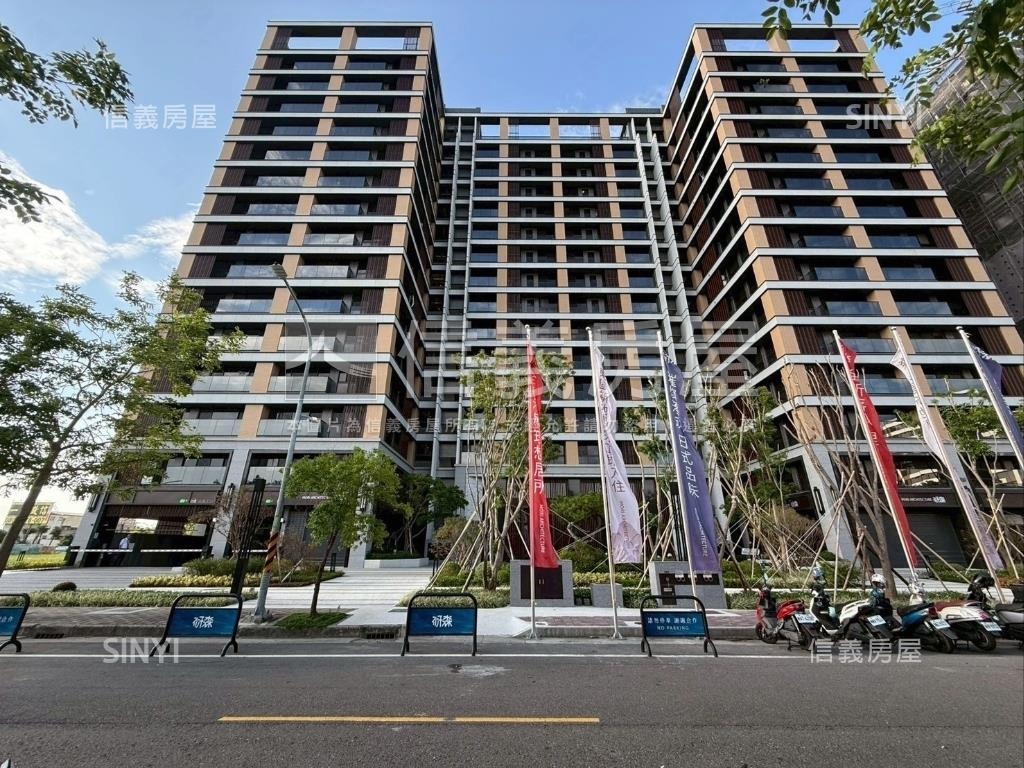 東區副都心研森２房平車房屋室內格局與周邊環境