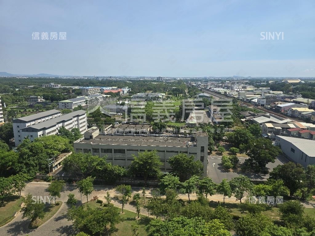 東區副都心研森２房平車房屋室內格局與周邊環境