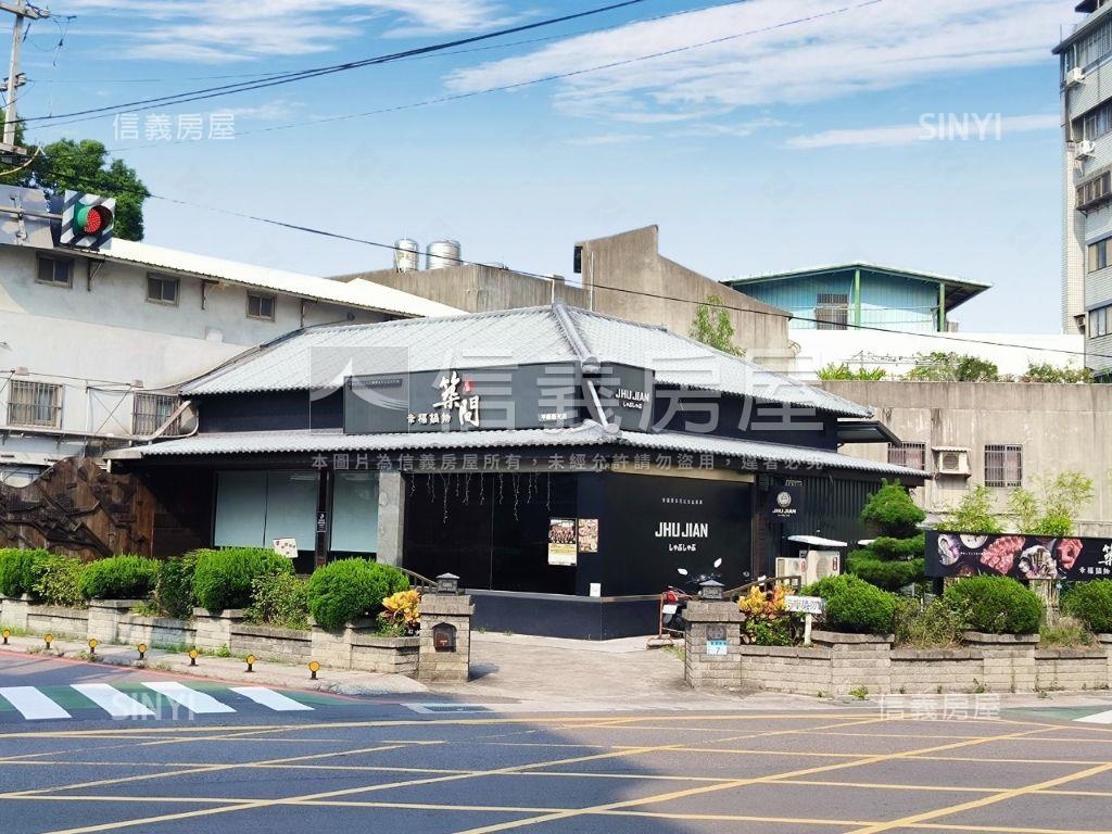 巴黎春天大三房平面車位房屋室內格局與周邊環境