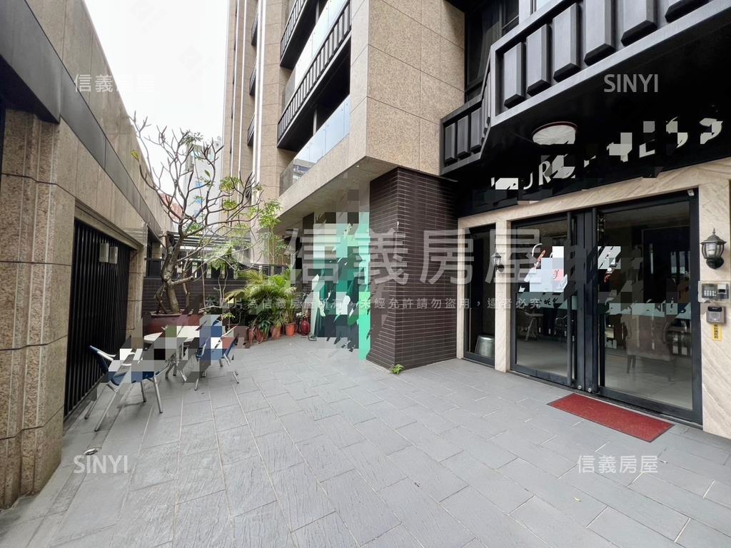 南京復興捷運面寬金店Ａ房屋室內格局與周邊環境