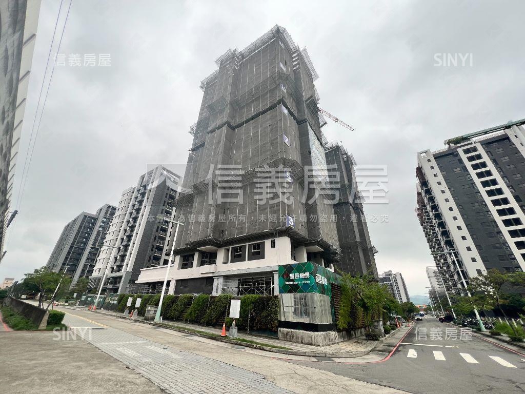 景立方－菁英區三房平車房屋室內格局與周邊環境