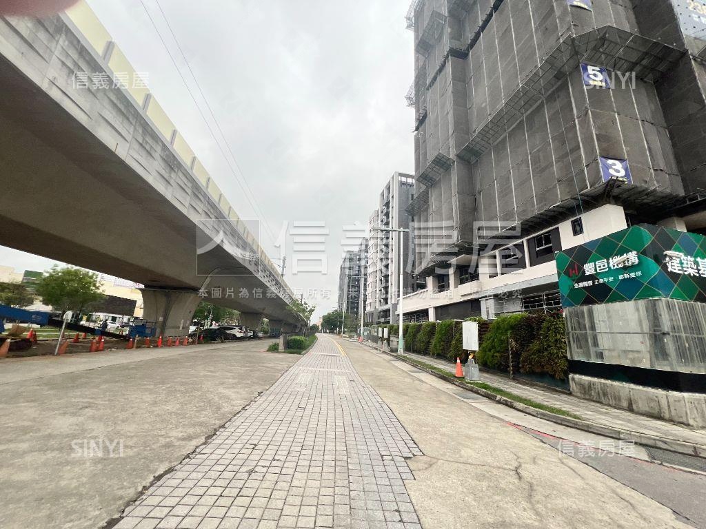 景立方－菁英區三房平車房屋室內格局與周邊環境