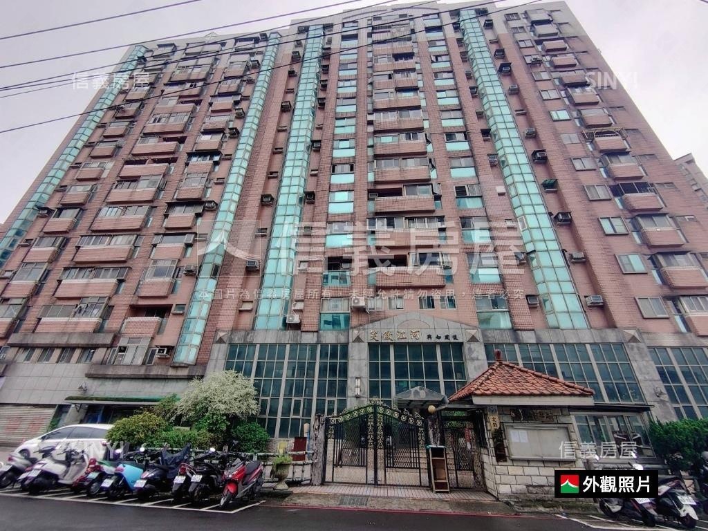 淡水熱門學區房‧歡迎預約房屋室內格局與周邊環境