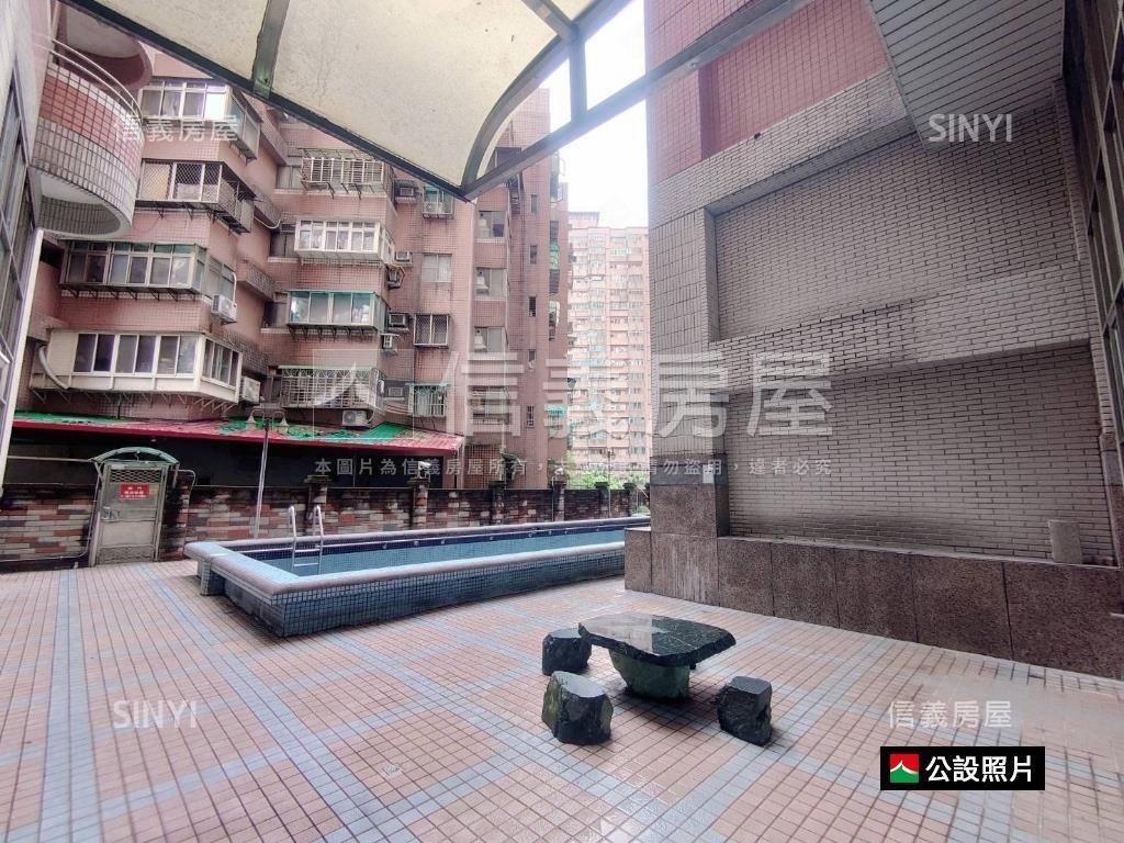淡水熱門學區房‧歡迎預約房屋室內格局與周邊環境