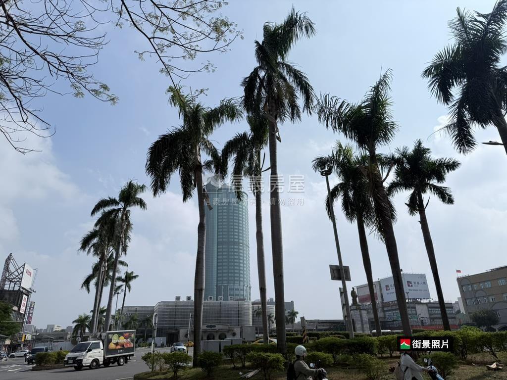 成功大學火車站前美套房讚房屋室內格局與周邊環境