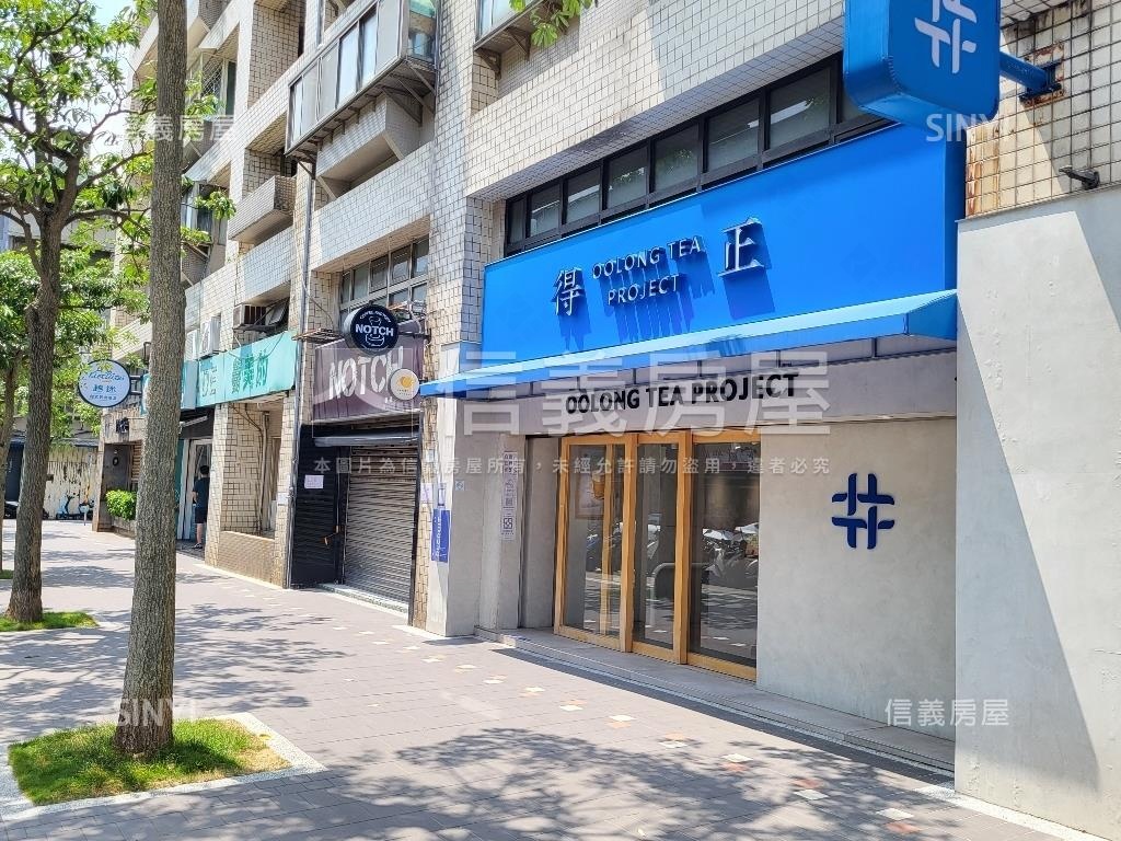 內科人潮面寬雙店面房屋室內格局與周邊環境