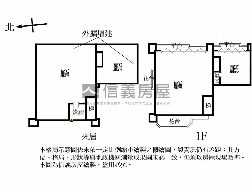 內科人潮面寬雙店面房屋室內格局與周邊環境