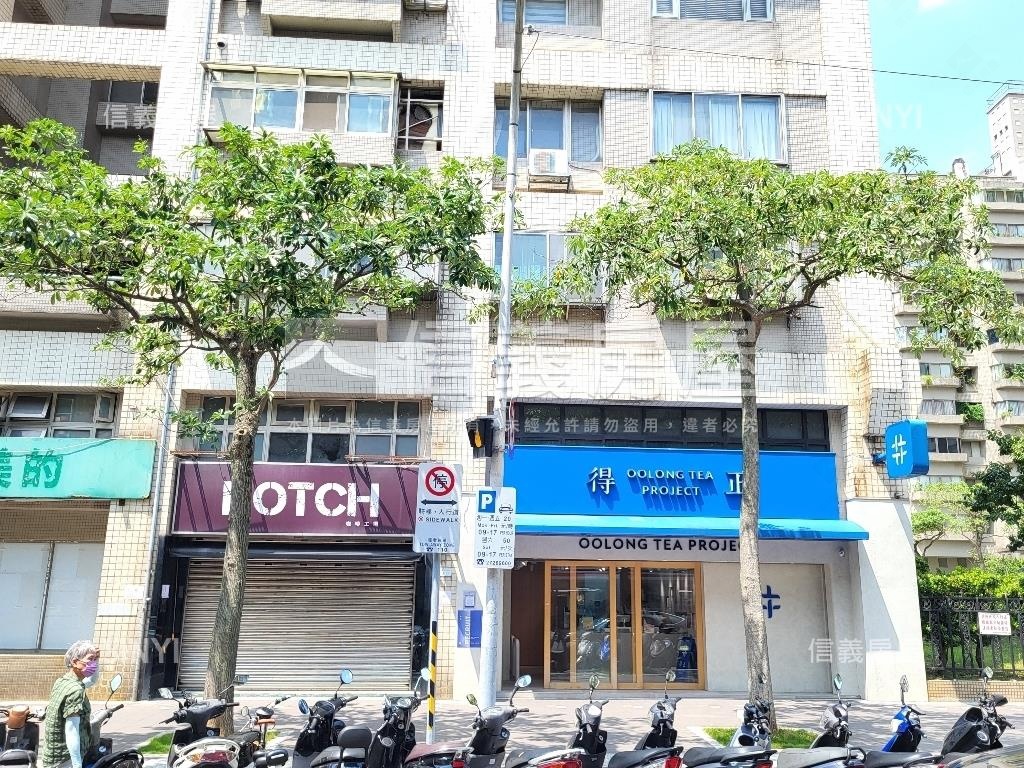 內科人潮面寬雙店面房屋室內格局與周邊環境