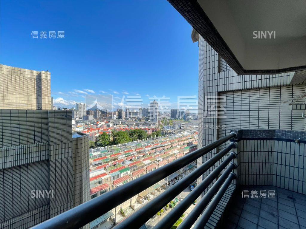 １１期洲際次頂樓視野三房房屋室內格局與周邊環境