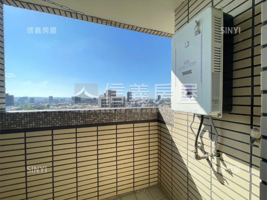 １１期洲際次頂樓視野三房房屋室內格局與周邊環境