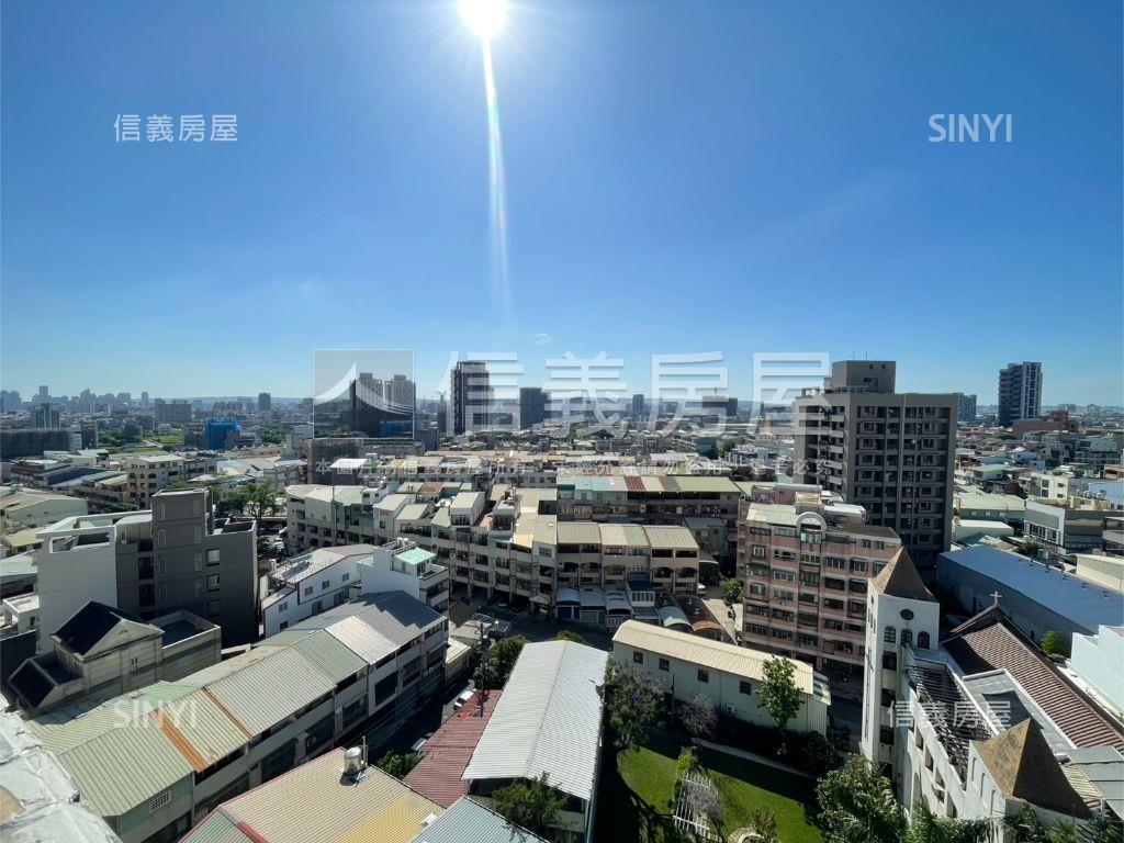 １１期洲際次頂樓視野三房房屋室內格局與周邊環境