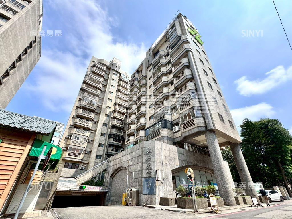１１期洲際次頂樓視野三房房屋室內格局與周邊環境
