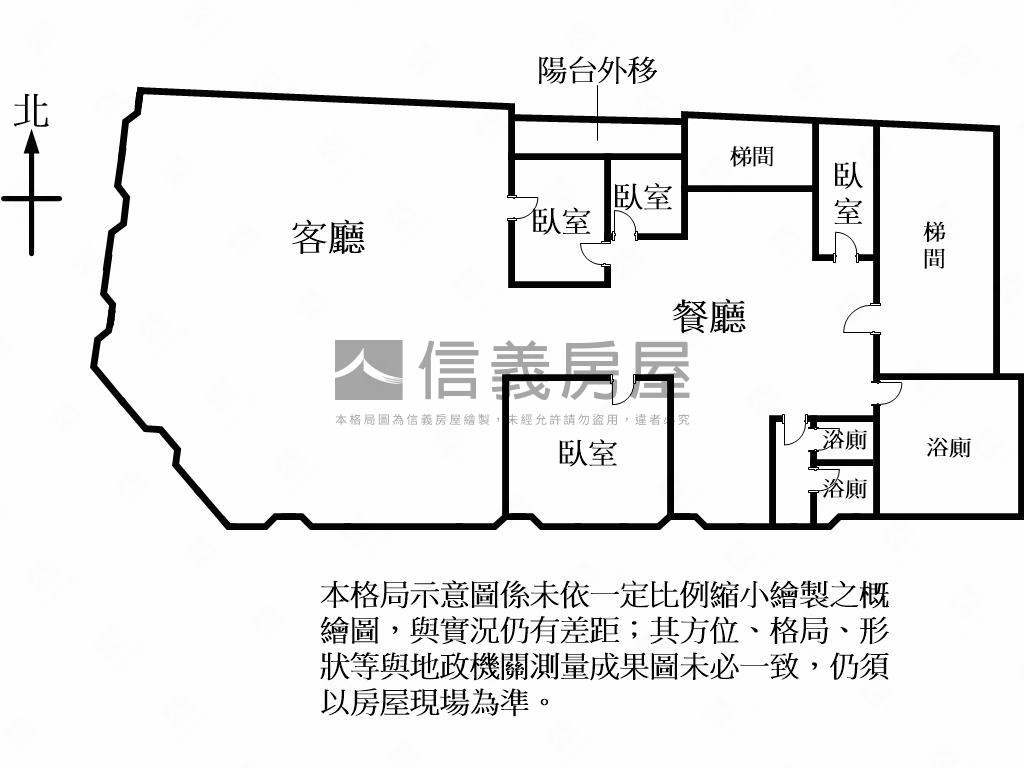 近未來Ｇ０４捷運站大商辦房屋室內格局與周邊環境