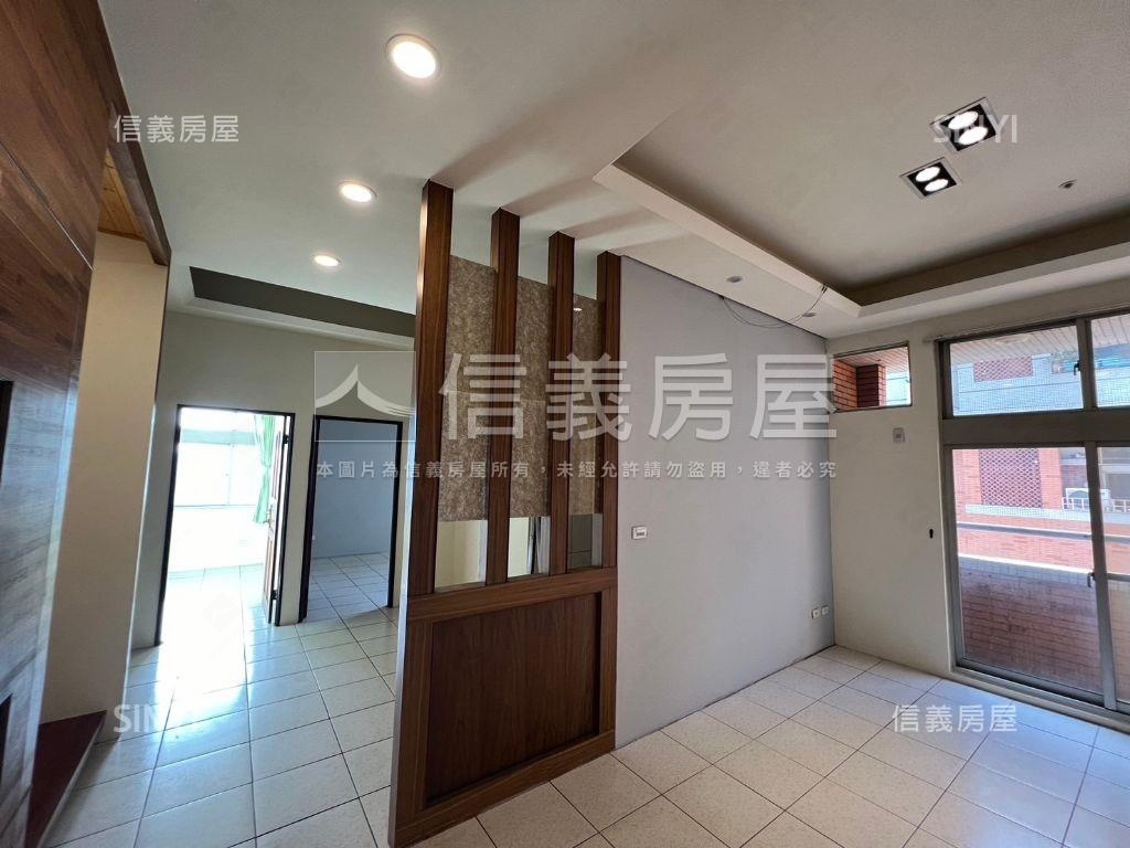ＶＲ可看高樓層３房１室房屋室內格局與周邊環境