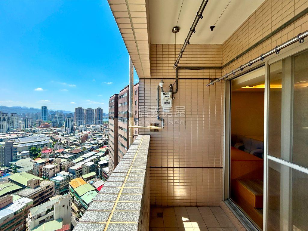 頂溪☆水悅☆高樓市景房屋室內格局與周邊環境