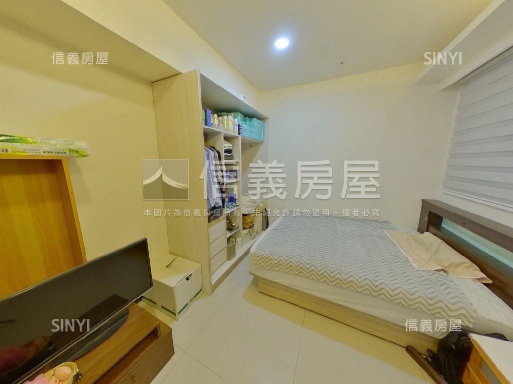 築禾豐兩房美屋附車位房屋室內格局與周邊環境