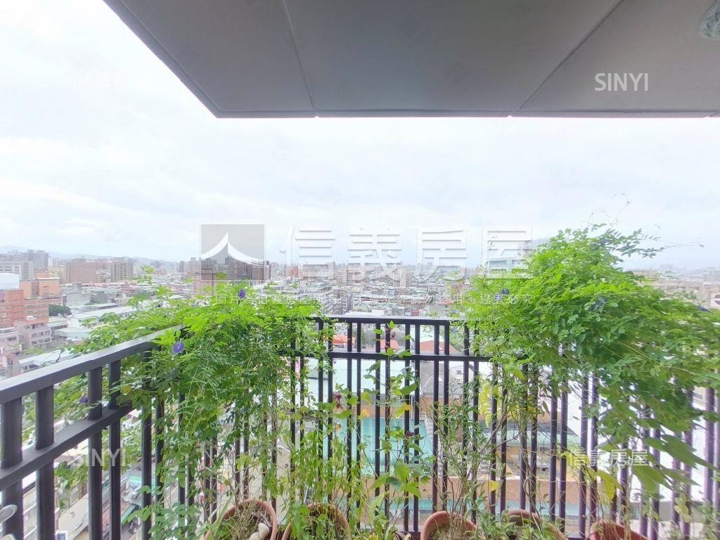 築禾豐兩房美屋附車位房屋室內格局與周邊環境