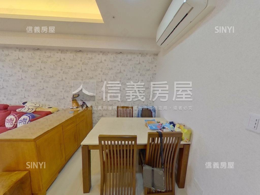 築禾豐兩房美屋附車位房屋室內格局與周邊環境