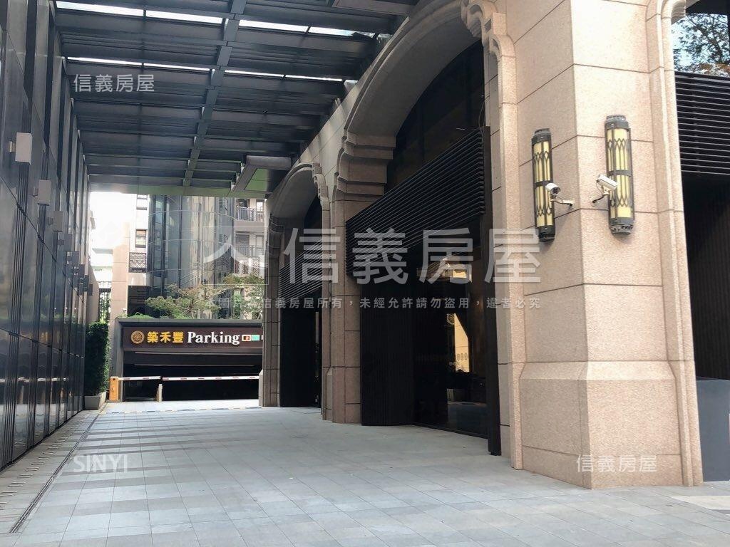 築禾豐兩房美屋附車位房屋室內格局與周邊環境