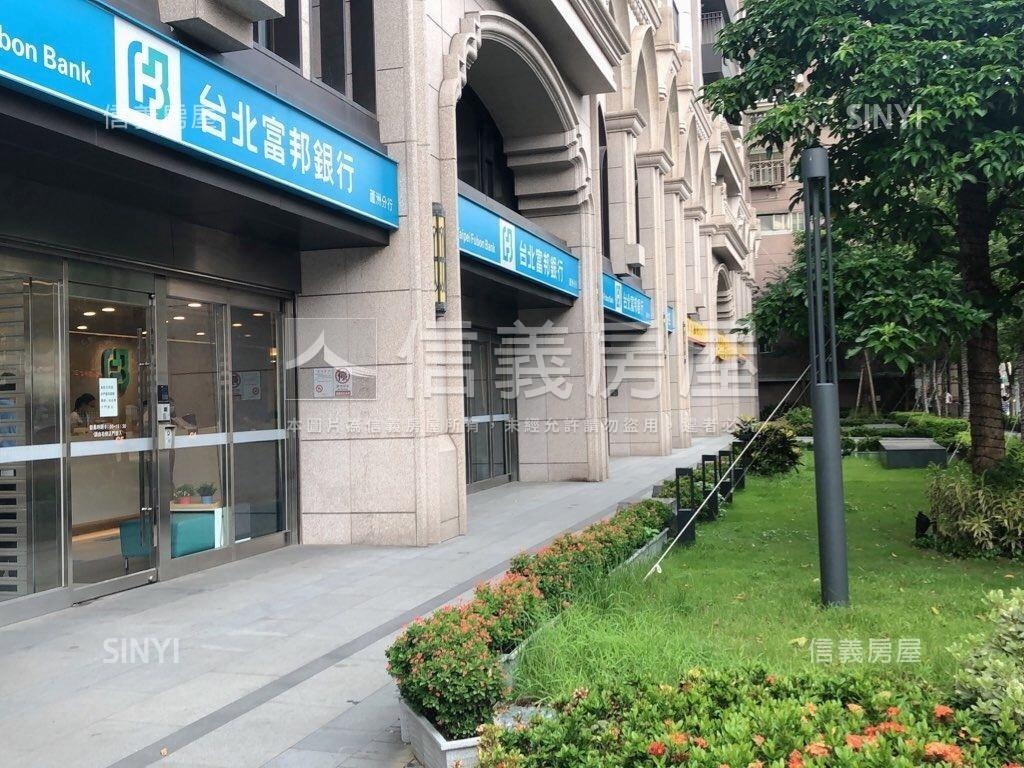 築禾豐兩房美屋附車位房屋室內格局與周邊環境
