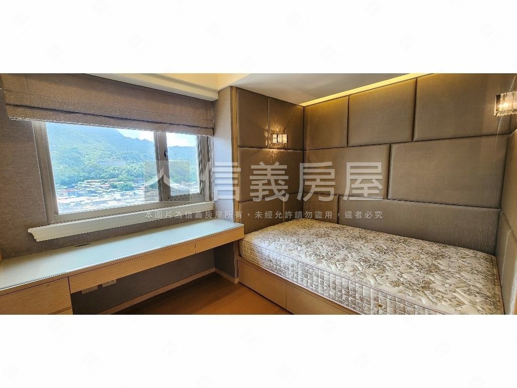 稀有凱廈後棟高樓美景房屋室內格局與周邊環境