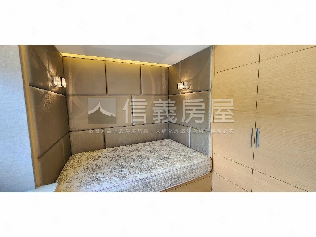 稀有凱廈後棟高樓美景房屋室內格局與周邊環境