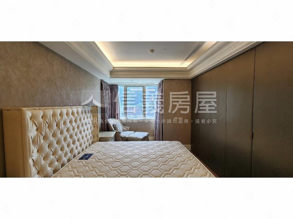 稀有凱廈後棟高樓美景房屋室內格局與周邊環境