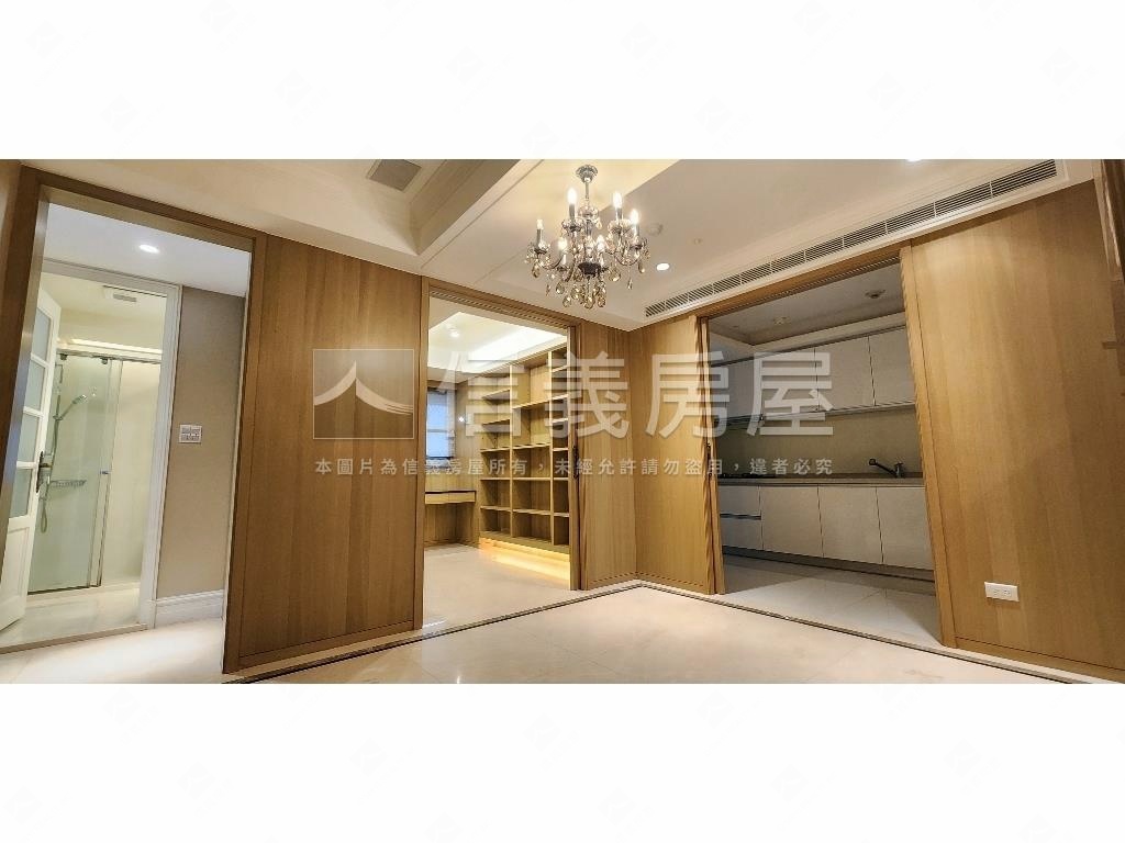 稀有凱廈後棟高樓美景房屋室內格局與周邊環境